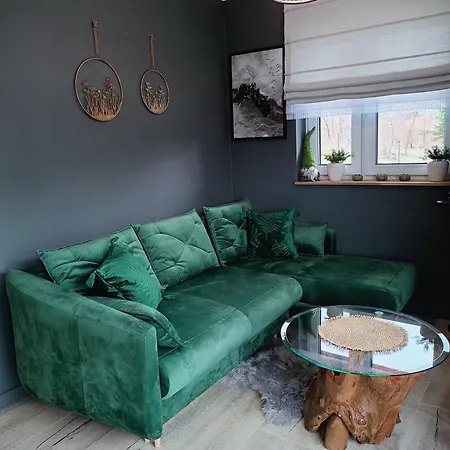 Apartment Pod Mala Czantoria Ustron