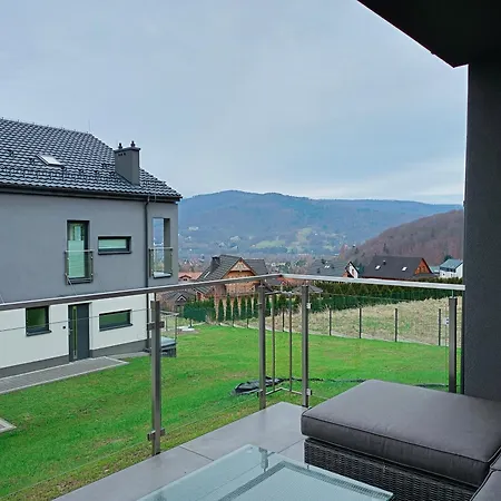 Apartment Pod Mala Czantoria *