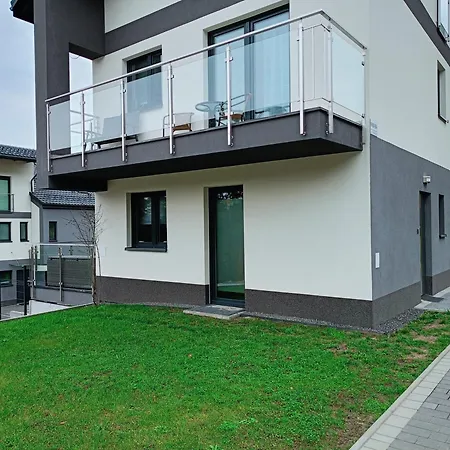 Apartament Pod Mala Czantoria *