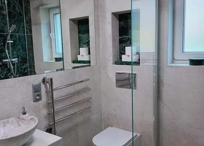 Pod Mala Czantoria Apartmán