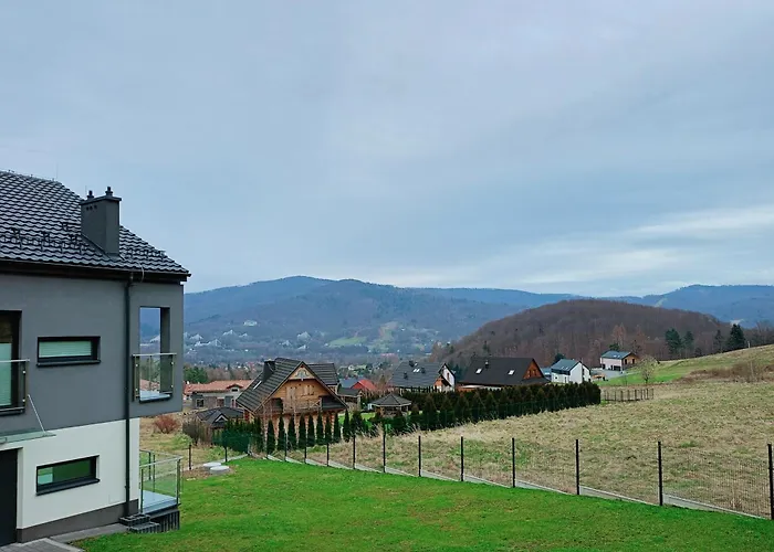 Pod Mala Czantoria Appartamento *