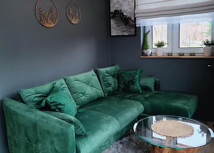 Apartmán Pod Mala Czantoria Ustroň