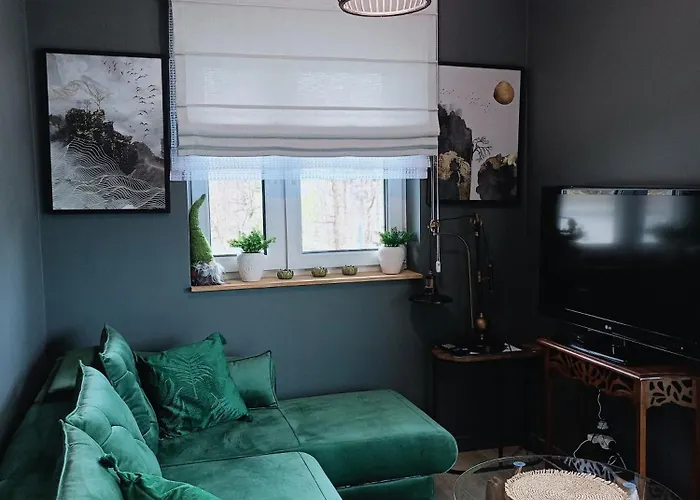 Pod Mala Czantoria Apartmán