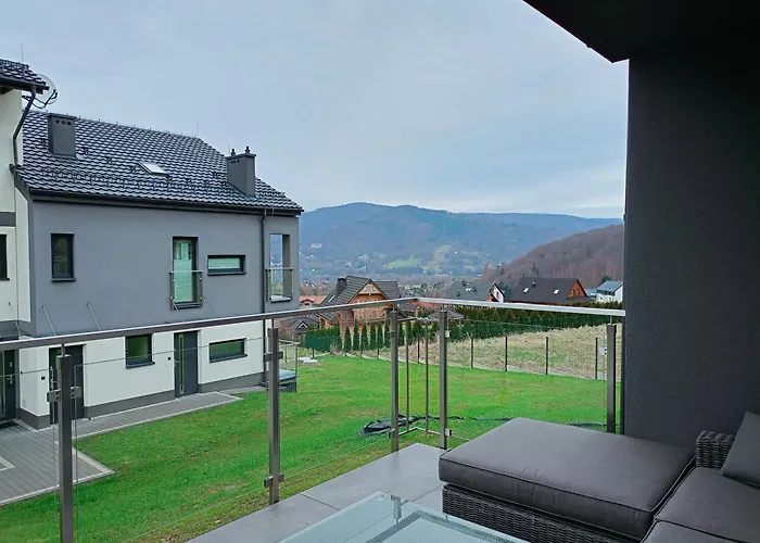 Apartmán Pod Mala Czantoria *