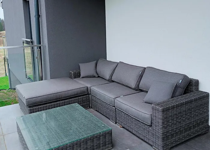 Pod Mala Czantoria Apartmán *